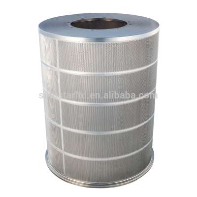 stainless steel strainer drum for paper making